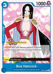 Boa Hancock - ST03-013 Super Pre Release