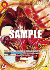 Monkey.D.Luffy - ST01-012 - Alternate (Firmado)
