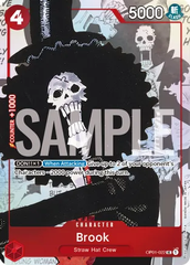 Brook - OP01-022 - Anniversary