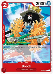 Brook - ST01-011 - Super Pre Release