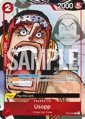 Usopp - ST01-002 - 25th Anniversary