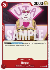Bepo - P-019