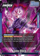 Goku Black - FB01-035 - Blue