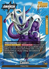 Cooler - FB01-105 - Leader