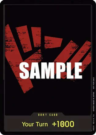 DON!! Card (TP Vol. 2)