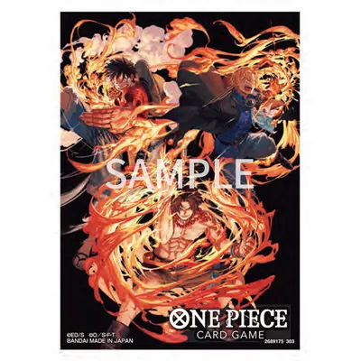 Ace, Sabo & Luffy Sleeves x10