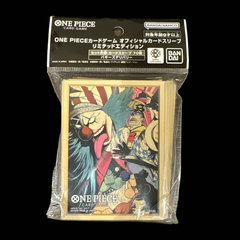 Buggy Pirates Sleeves x70