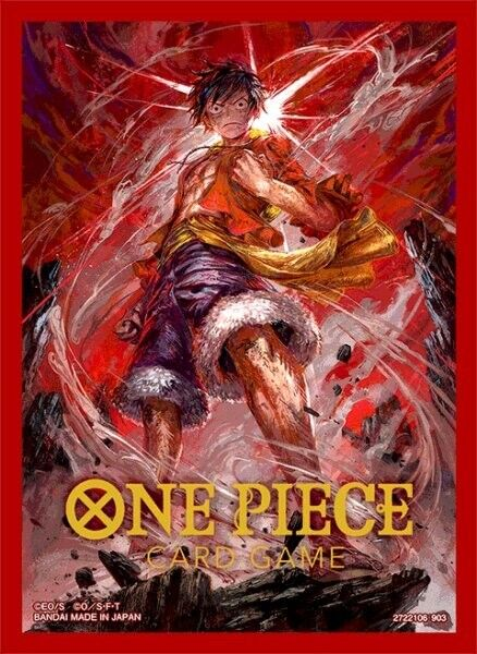Monkey D. Luffy Red Sleeves x10