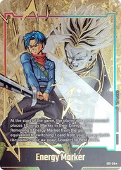 Trunks: Future - E01-08 - Gold