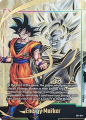 Son Goku - E01-01 - Gold