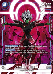 FB02-044 - Zamasu : Fused - Battle AA