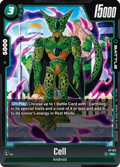 FP-011 - Cell- Battle
