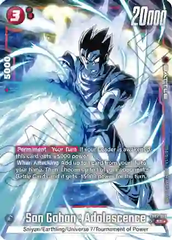 FB02-018 - Son Gohan : Adolescence - Battle AA
