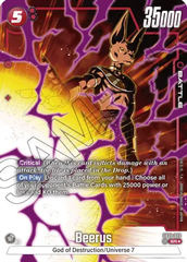 Beerus - FB01-023 - Red AA