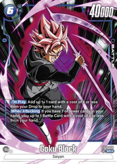 Goku Black - FB01-039 - Blue AA