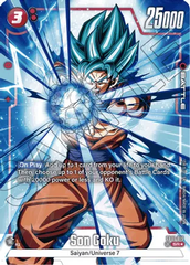 Son Goku - FB01-015 - Red AA
