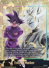 Goku Black - E01-07 - Gold