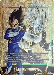 Vegeta - E01-02- Gold