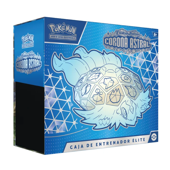 Stellar Crown - Elite Trainer Box ESPAÑOL