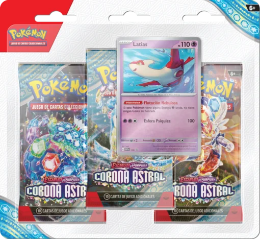 Stellar Crown - 3 Pack Blister ESPAÑOL