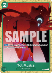 Tot Musica  - P-060-Promo