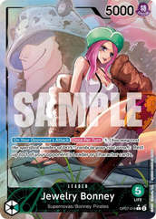 OP07-019 - Jewelry Bonney - Leader AA