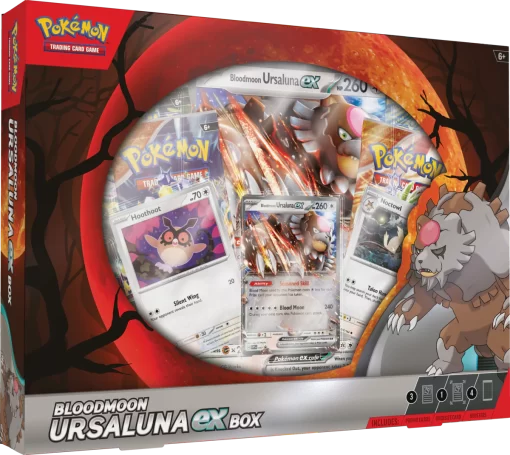 Bloodmoon Ursaluna ex Box INGLÉS