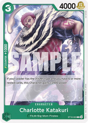 ST16-003 - Charlotte Katakuri - Character
