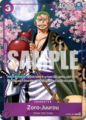 Zoro-Juurou (Event Pack Vol. 5) OP05-067