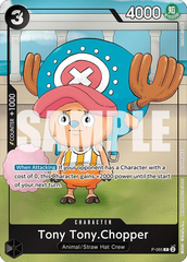 Tony Tony.Chopper - P-065