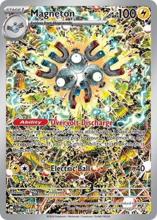 Magneton SVP159