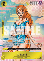 O-Nami - OP06-101 - Event Pack