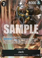 OP08-084 - Jack - Character AA