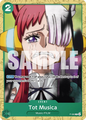 Tot Musica  - P-060-ST16