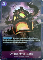 Onigashima Island - ST04-017 AA PRB 001