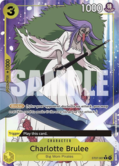 Charlotte Brulee - ST07-007 FA PRB01