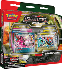 Dragapult ex League Battle Deck ESPAÑOL