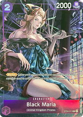 Black Maria - ST04-011 Bandai Fest 2023