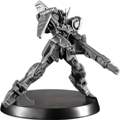 Gundam ASSEMBLE CG: ST04a Seed Strike