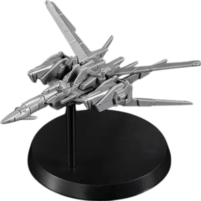 Gundam ASSEMBLE CG: ST04a Seed Strike