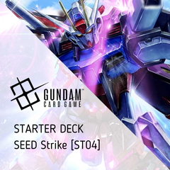 Gundam ASSEMBLE CG: ST04a Seed Strike