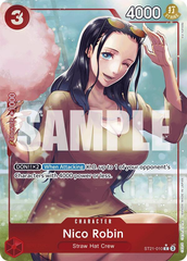 ST21-010 - Nico Robin- Character AA