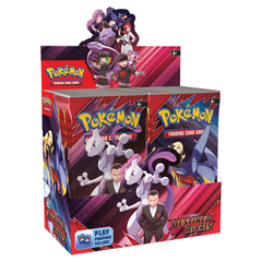 Booster Box SV10 Destined Rivals Inglés Wave 2