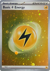 Lighting Energy - SV 151 - Galaxy Holo