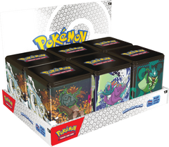 Stacking Tin (al azar) Q1 2025 ESPAÑOL