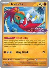Hawlucha - SVP007 - Promo