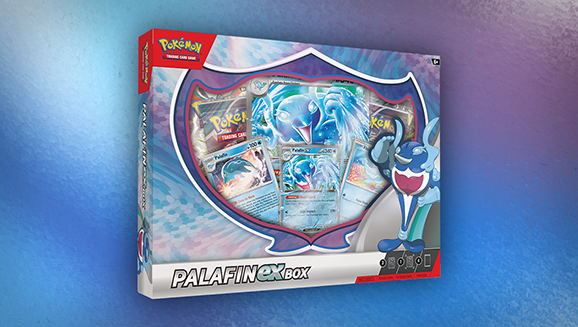 Palafin ex + Stacking tin