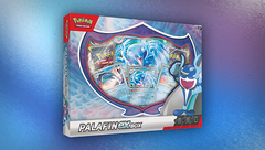 Palafin ex + Stacking tin