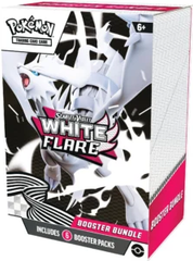 Booster Bundle White Flare