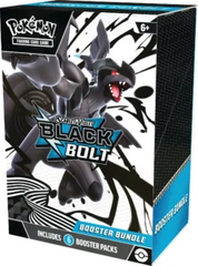 *PRE VENTA* Booster Bundle Black Bolt Wave 1